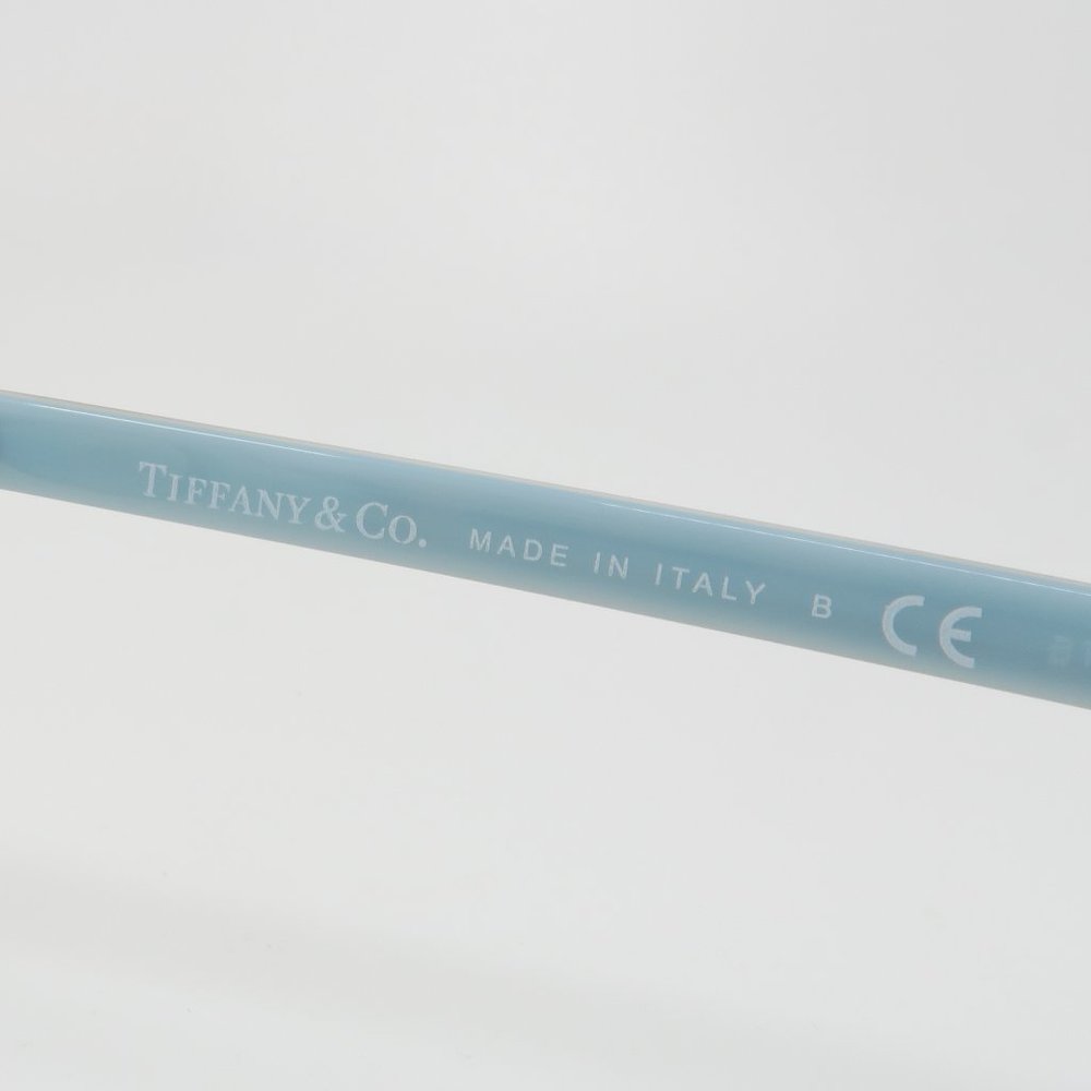 Tiffany & Co. TF 2109-H-B 8134 Rectangle Tortoise - Picture 4 of 15